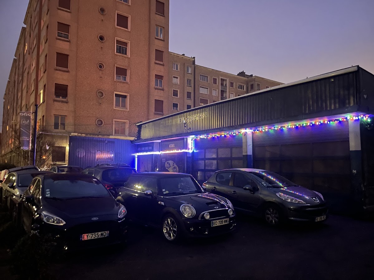 KM REPCARS