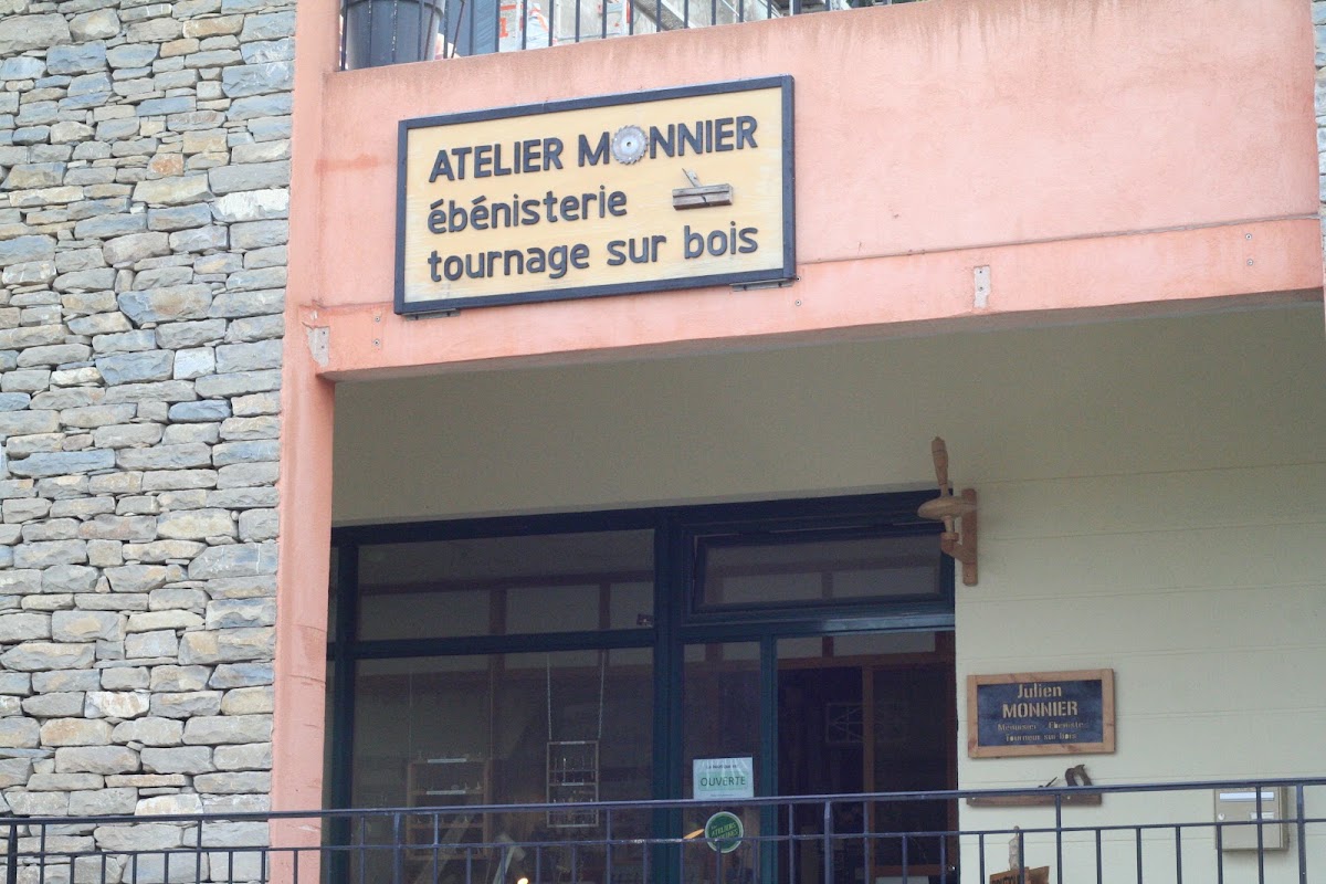 Atelier Monnier - Tournage sur bois / Menuiserie / Ébénisterie