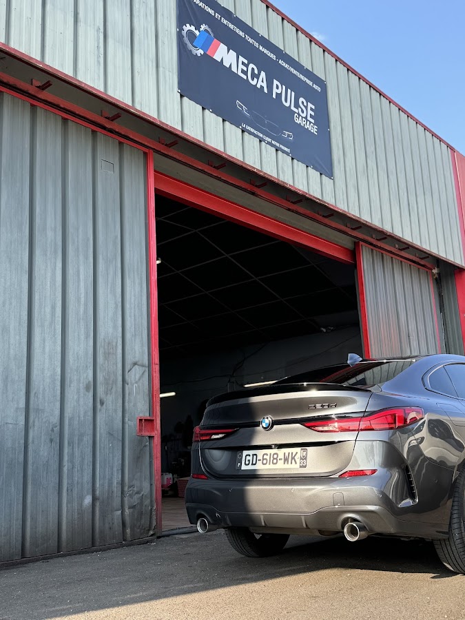 Meca Pulse Garage