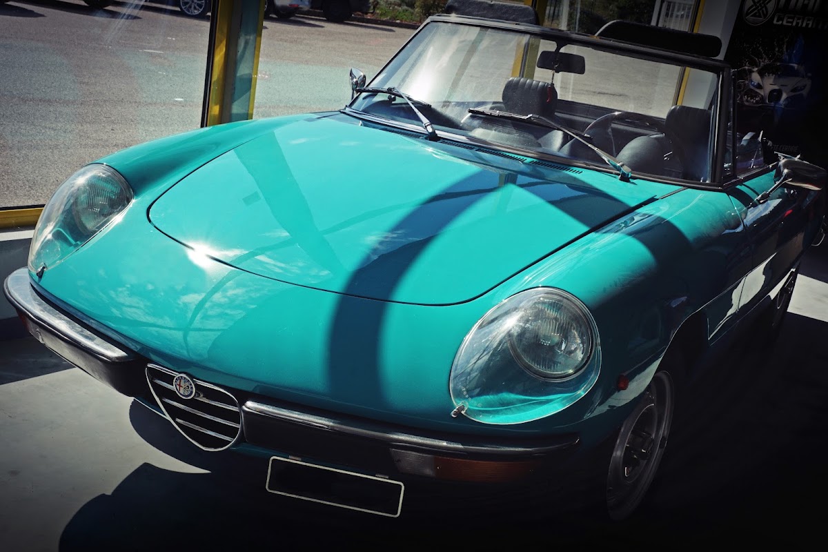Carrosserie RC