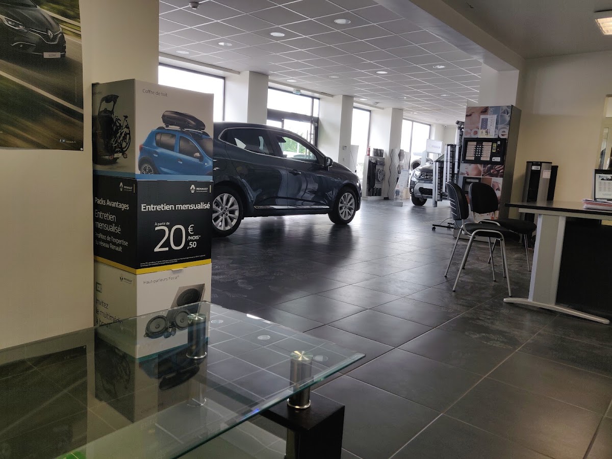 Le Garage de la Vallée