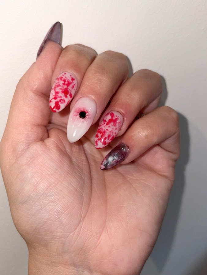 La féerie des ongles