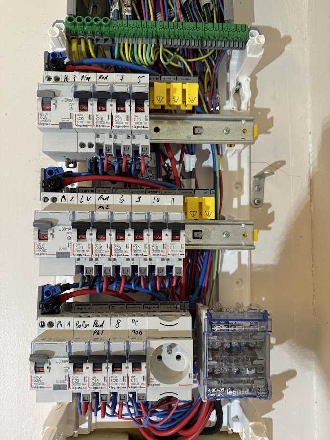 ALYM ELEC (Antoine Niel)