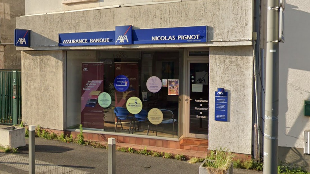 AXA Assurance et Banque Association Pignot Mauger