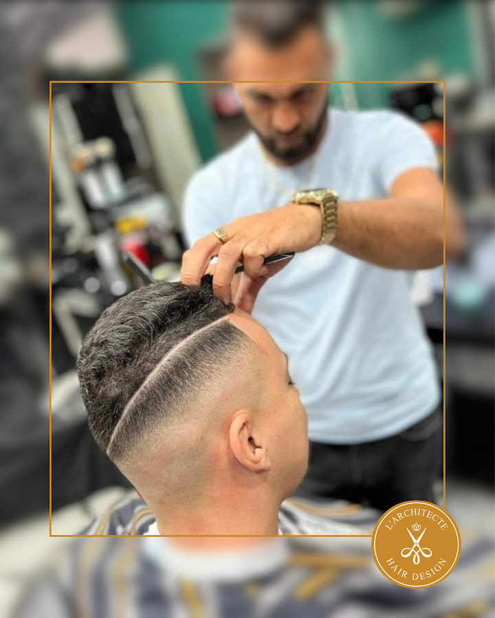 L'Architecte Hair Design | Salon de coiffure Barbier - Homme - Femme - Enfant