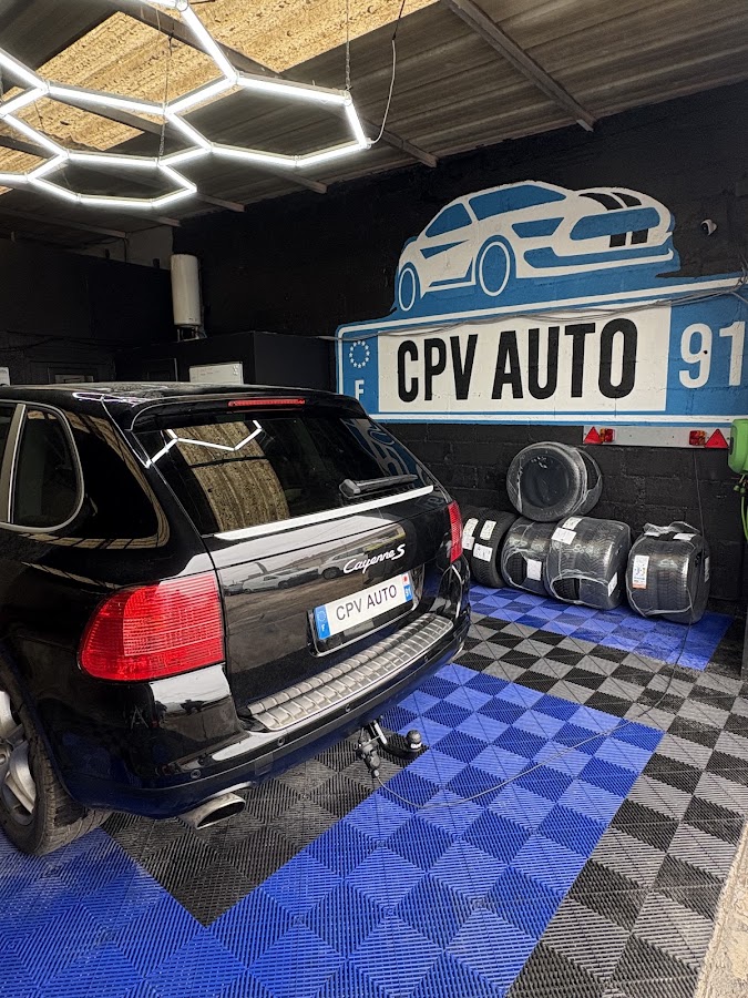 CPV AUTO 91