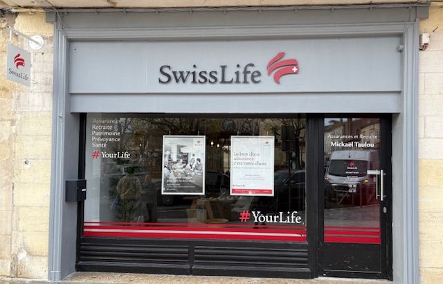 Assurance SwissLife Libourne - Mickaël TAULOU
