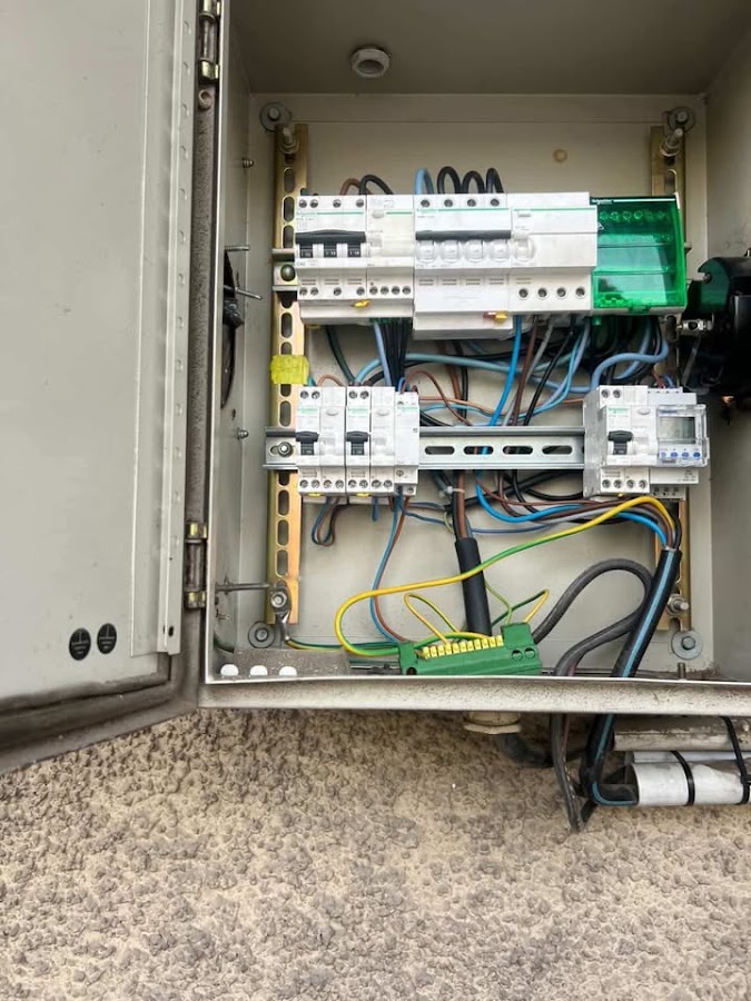 Volta 13 — Électricien Marseille 13003