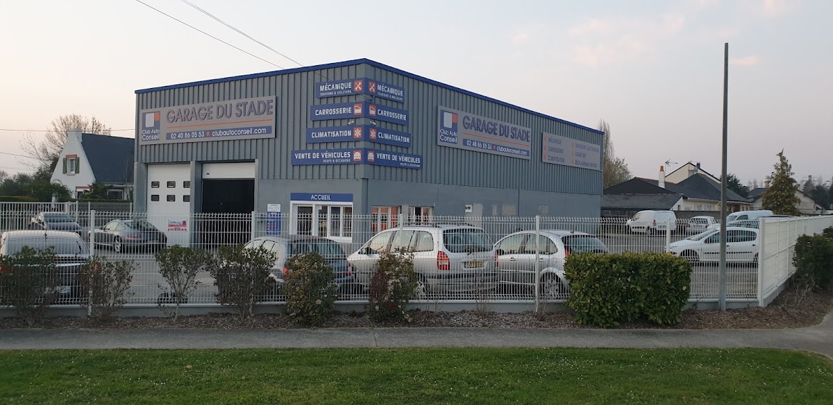 GARAGE DU STADE