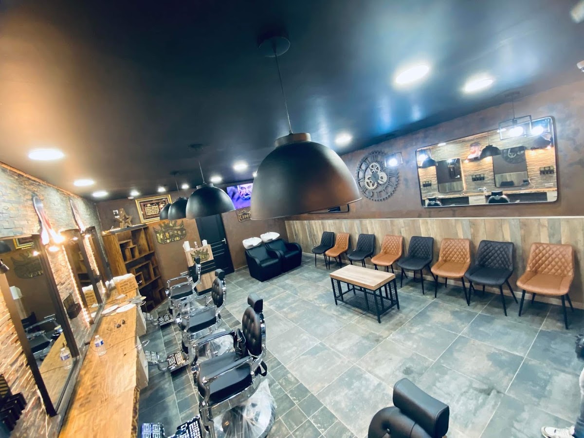 King Coiffure