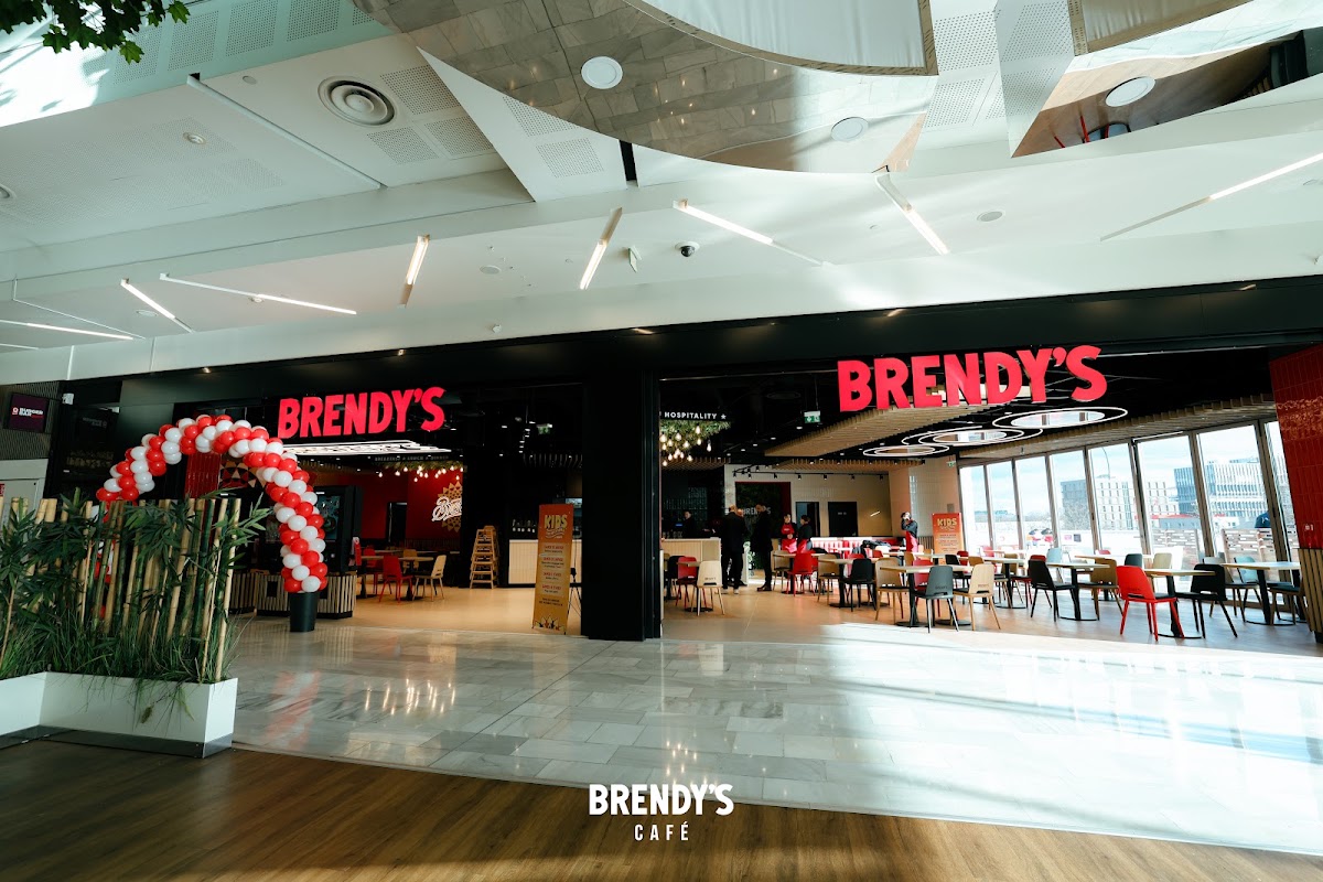 BRENDY'S CAFÉ QWARTZ