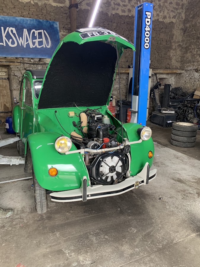 Garage Kistler