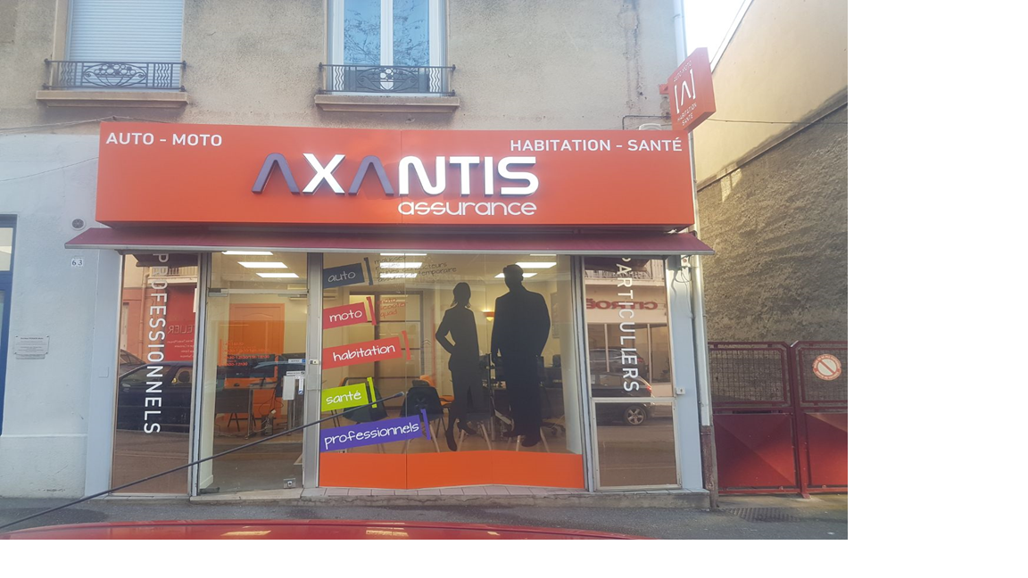Axantis Assurances