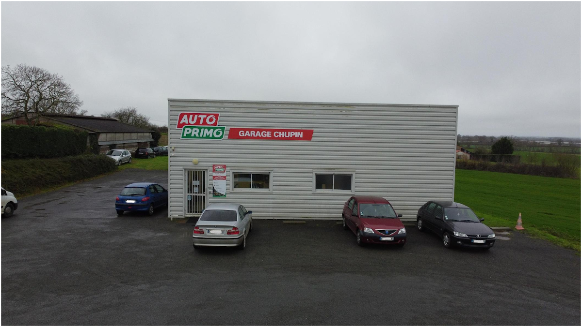 Autoprimo - Garage CHUPIN