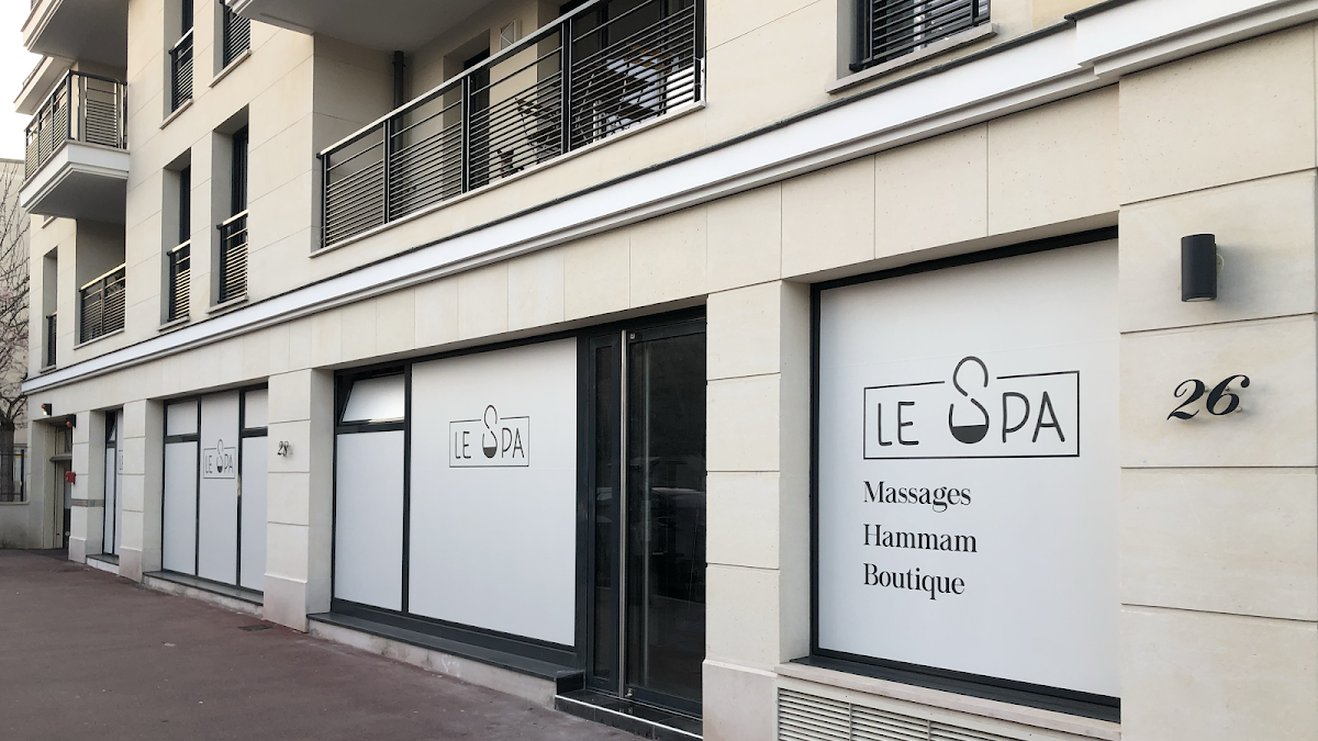 Le Spa Antony