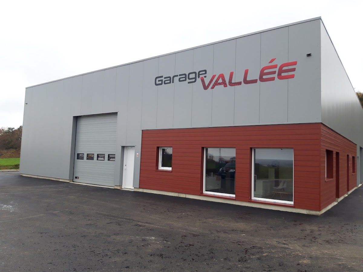 Garage Vallée Mickael