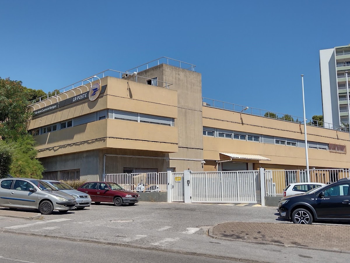 La Poste - Centre d’examen du code de la route