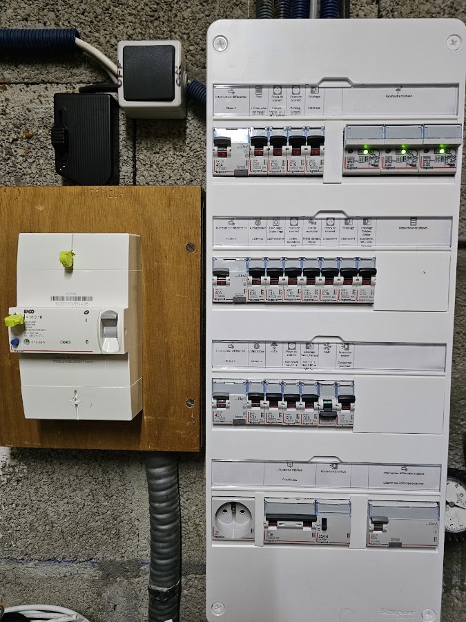 Friedmann Electricité