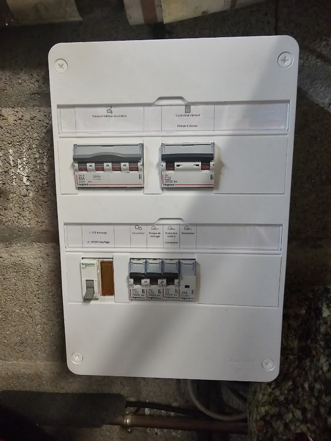 Friedmann Electricité