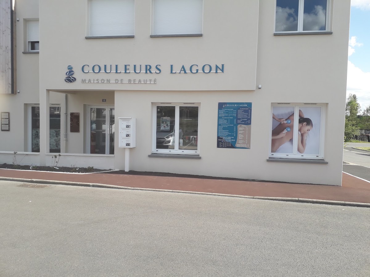 Couleurs Lagon, Maison de beauté