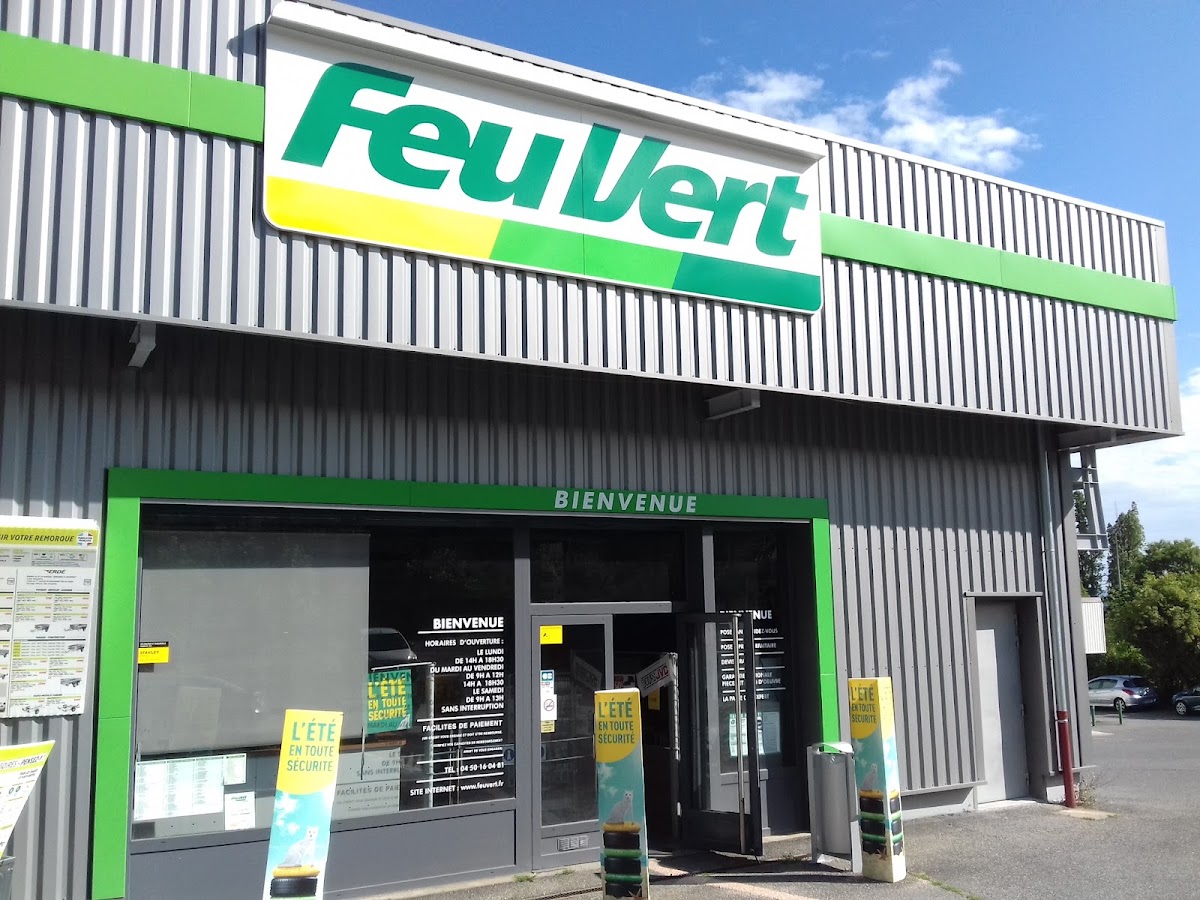 Feu Vert