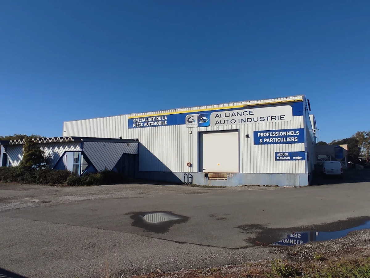 Alliance Auto Industrie Carcassonne
