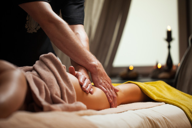Jérôme Massage Bien-Être