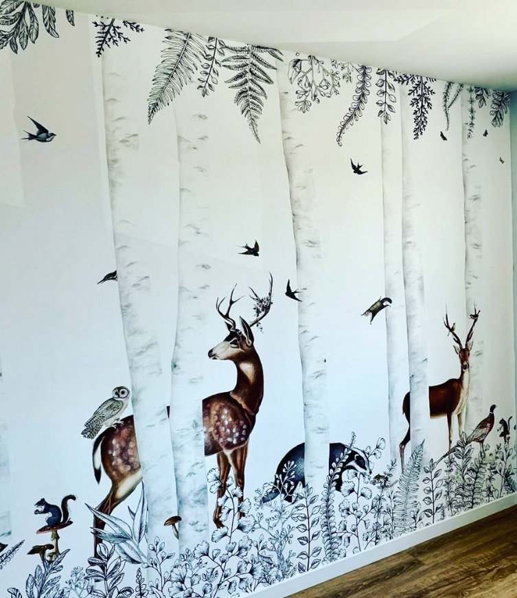 Nahe Peinture
