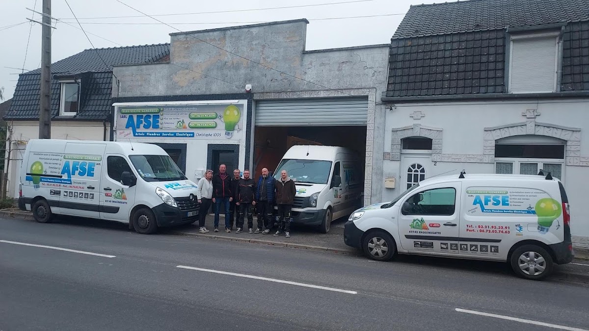 Artois Flandres Services Electriques AFSE