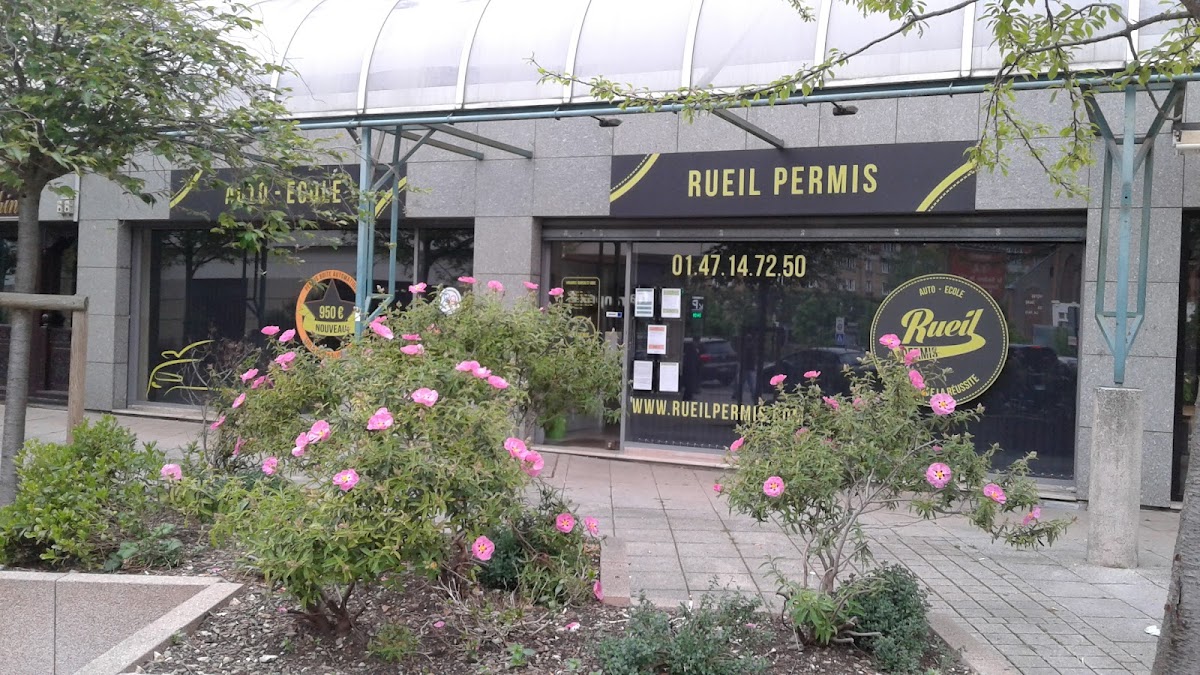 AUTO ECOLE RUEIL PERMIS
