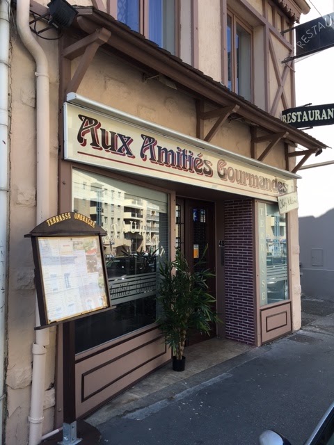 Aux Amities Gourmandes Chez Klevis