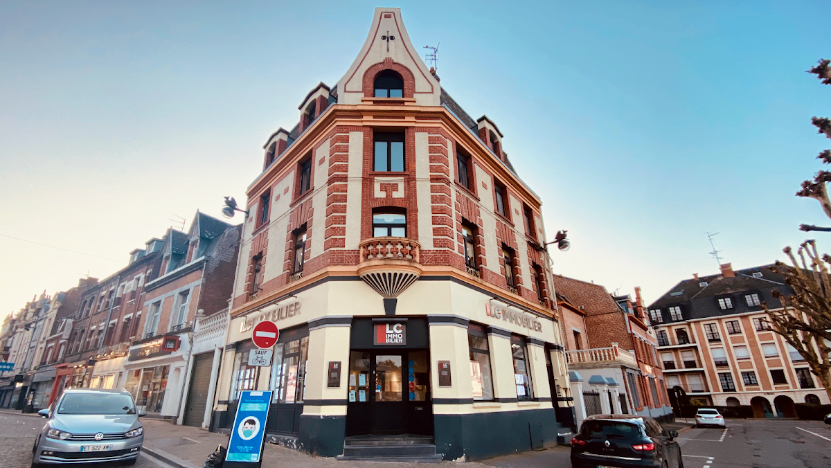 LC IMMOBILIER - Agence Immobilière BETHUNE