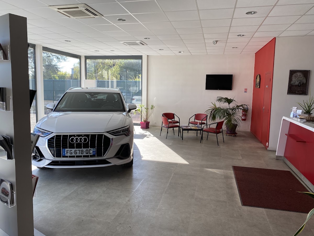 PEUGEOT CITROËN FIAT OPEL BS Automobiles Château La Vallière