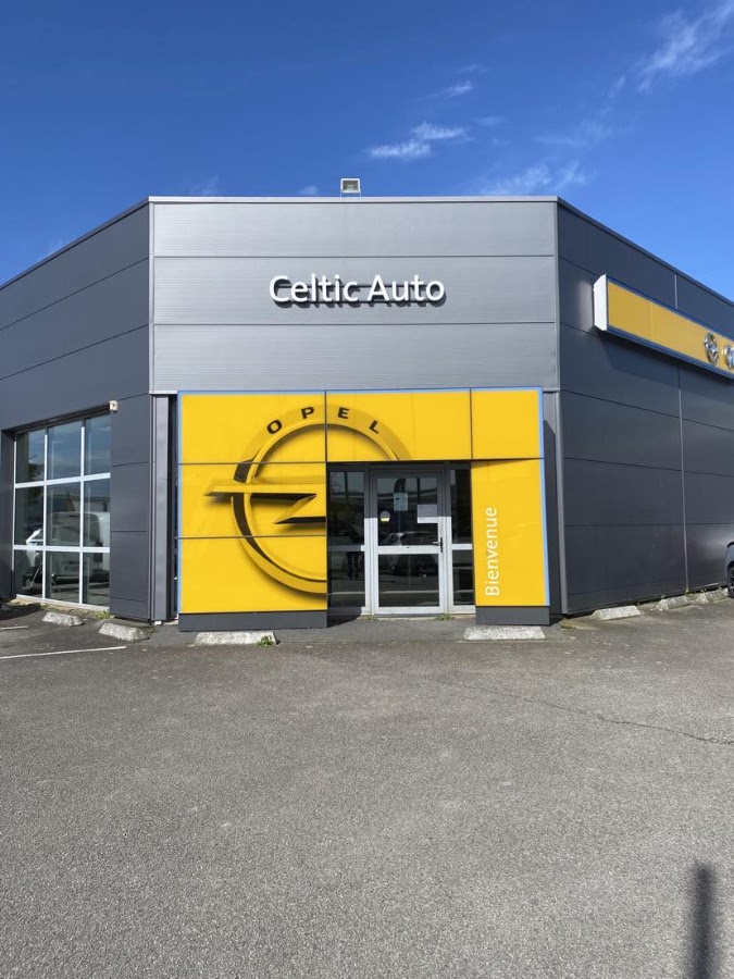 Opel Lorient Celtic Auto Concessionnaire