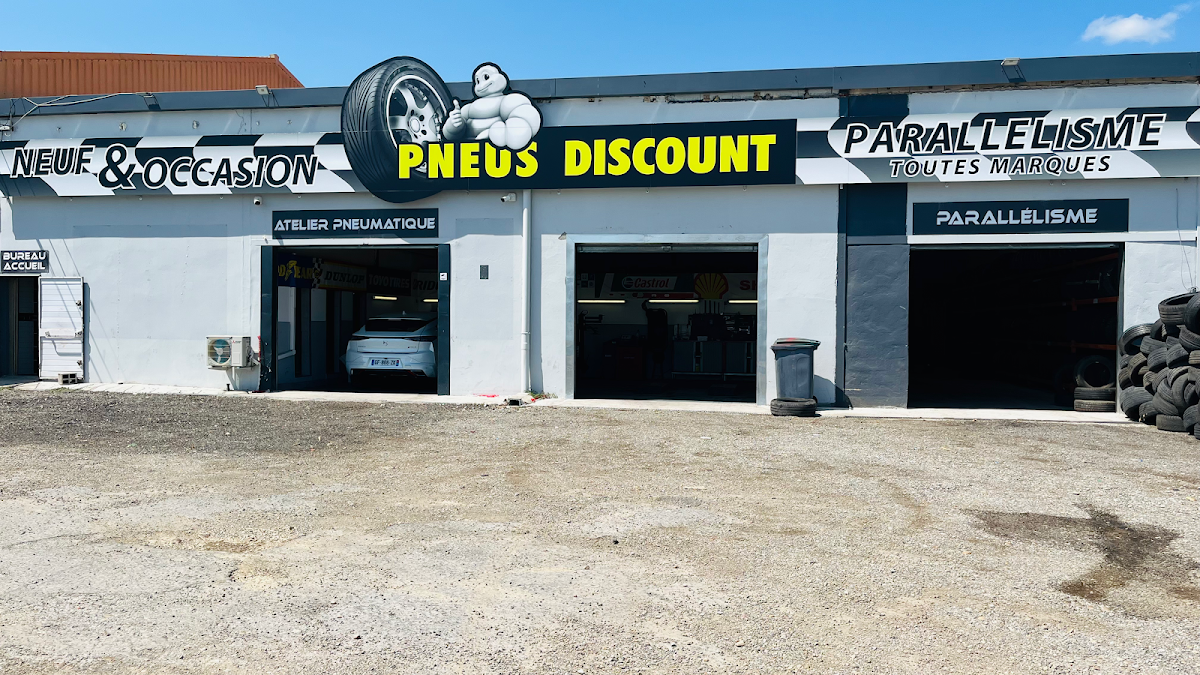 Pneus Discount Bernis