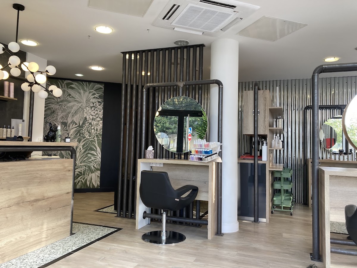 Ang'elles - expert coloriste balayage