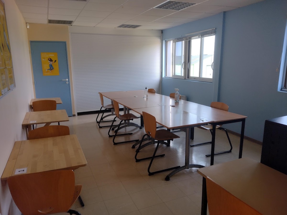 La Poste - Centre d’examen du code de la route