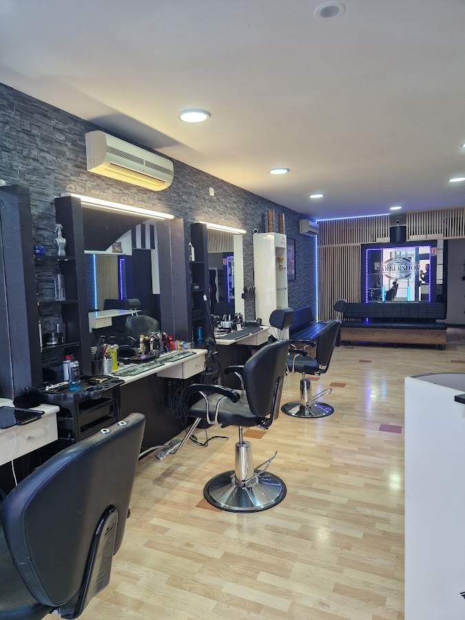 Hair coiffure