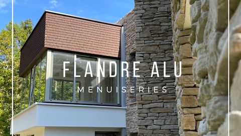 Flandre Alu Menuiseries