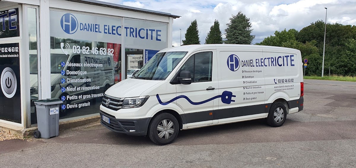 Elec 54 - Électricité Générale