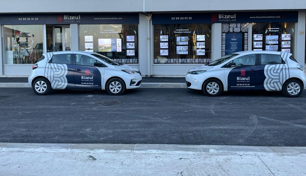 Agence Bizeul Immobilier