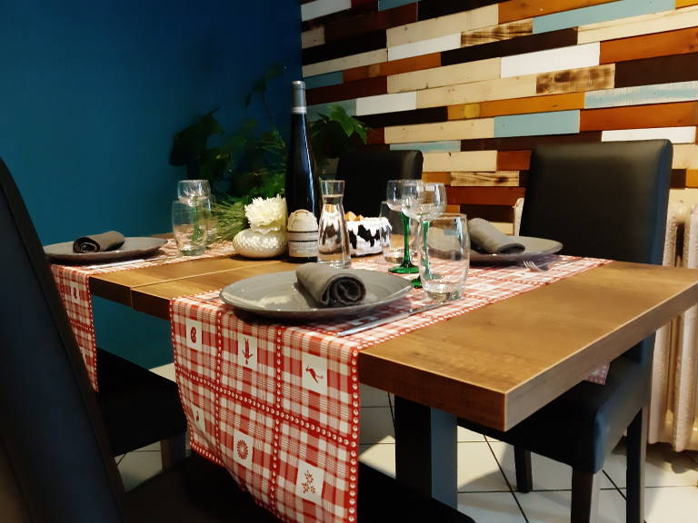 restaurant Le 68