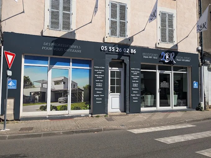 Menuiseries 2BR