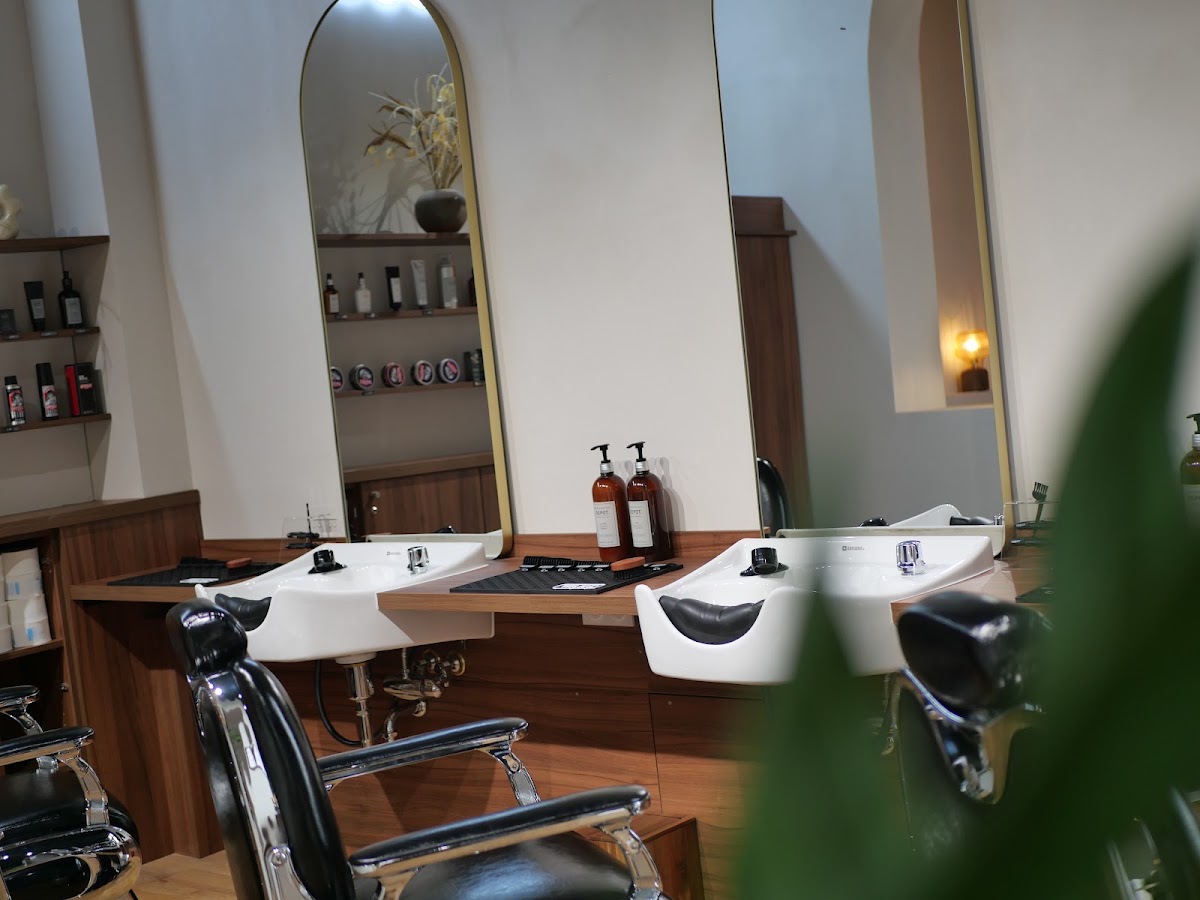 Salon Belle Gueule Bréal-sous-Montfort - Coiffeur Barbier