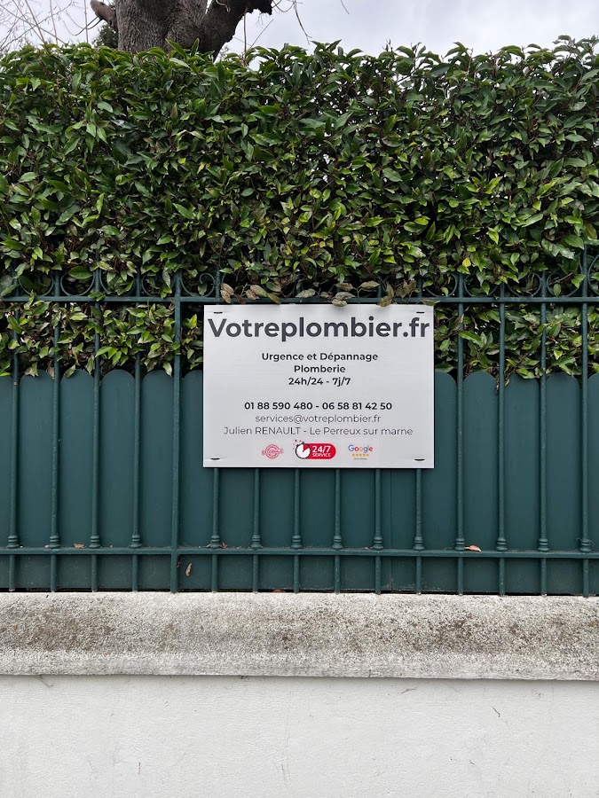 VOTREPLOMBIER.FR