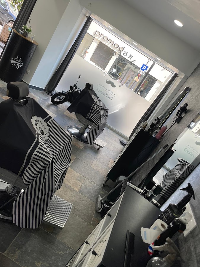 MG Barber