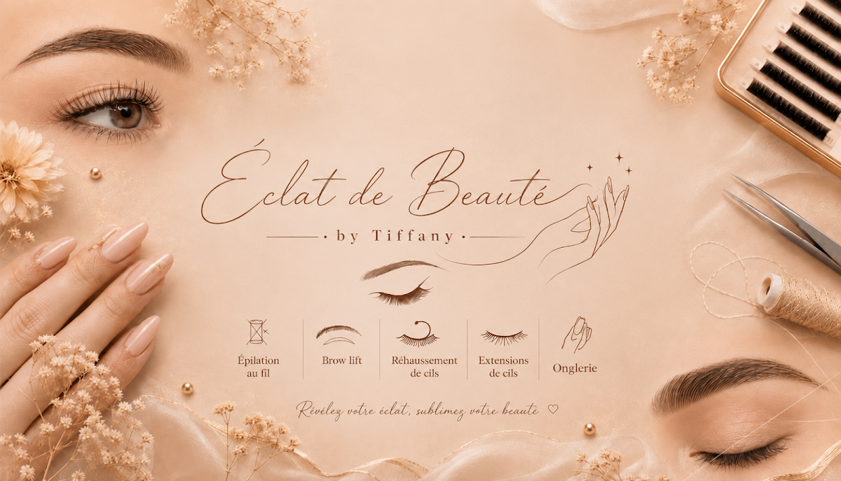 Éclat de beauté by Tiffany