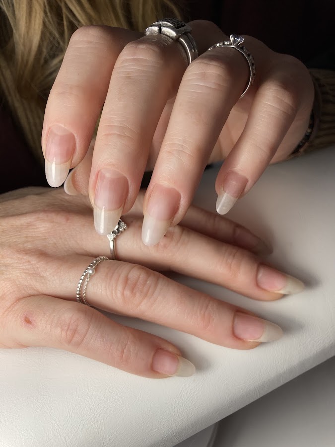 AV Studio Nail manucure russe