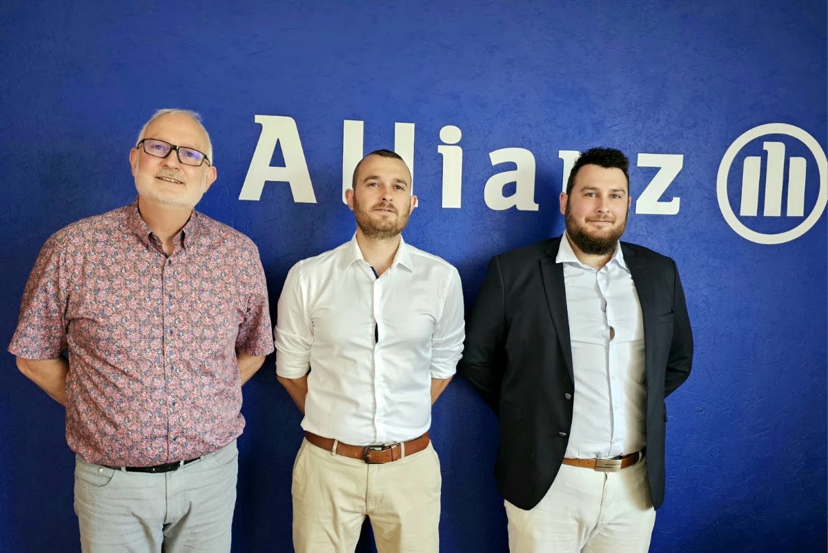 Allianz Assurance DOLE CLEMENCEAU - Gilles & Nolwenn & Erwan BLANC