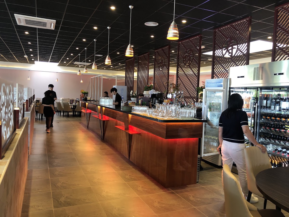 Taste & buffet